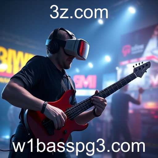 A Ascensão do 'W1 Basspg' no Mundo dos Jogos