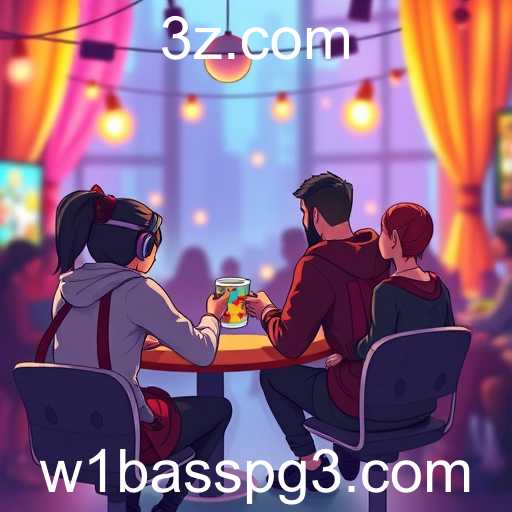 O Impacto dos Jogos de Comunidade no Site 'w1 basspg'