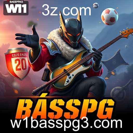 Revolução nos Jogos Online: W1 Basspg em Ascensão