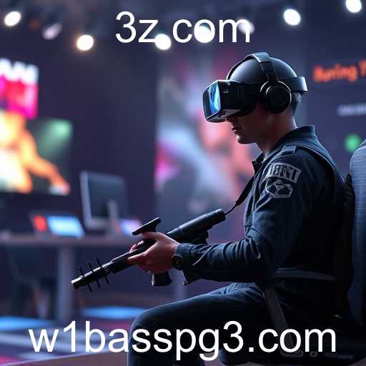 Inovações e Tendências em Jogos com w1 basspg