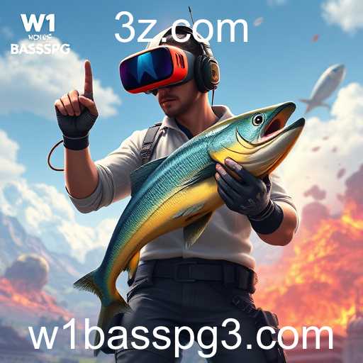 Os Avanços no Universo Gaming com W1 Basspg