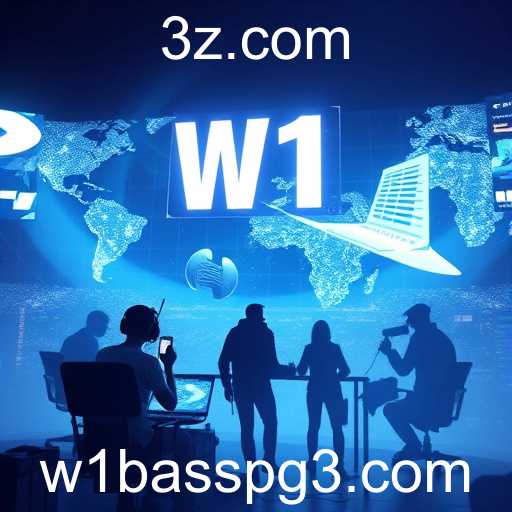 Revolução no Mundo dos Jogos: O Impacto de 'w1 basspg'
