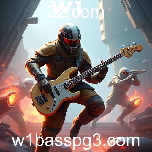 A Revolução do w1 basspg nos Games em 2026