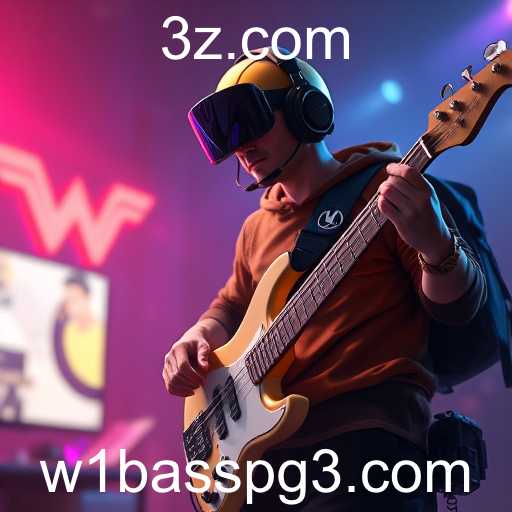 A Ascensão do 'w1 basspg' no Cenário Gaming em 2025