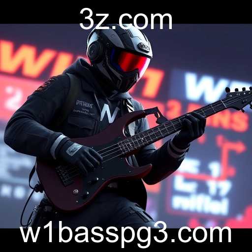 O Impacto de 'w1 basspg' no Mundo dos Jogos