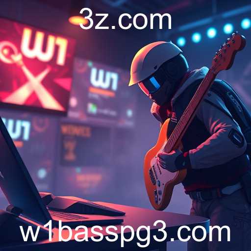 Inovações no Mundo dos Jogos: w1 basspg em Destaque