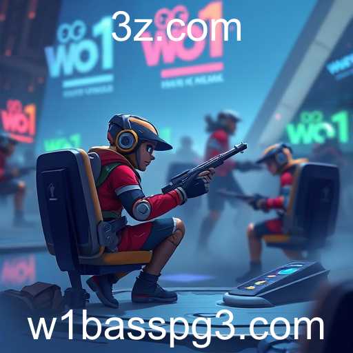 A Revolução dos Jogos Online para 2025: Um Olhar sobre w1 basspg