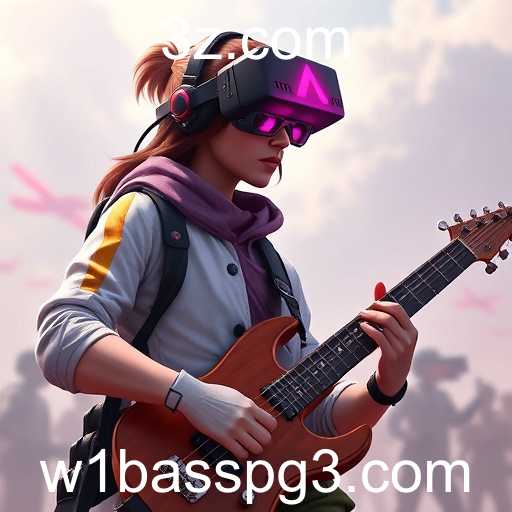 A Revolução dos Jogos Online com w1 basspg