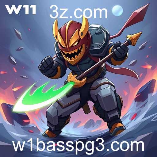 Revolução nos Jogos Online: A Ascensão de W1 Basspg