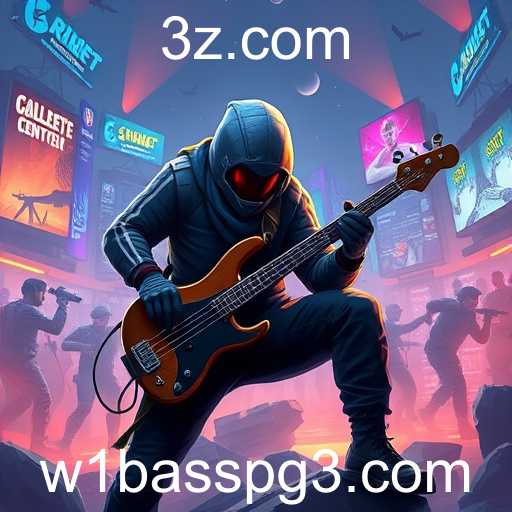 Revolução no Mundo dos Jogos com w1 basspg