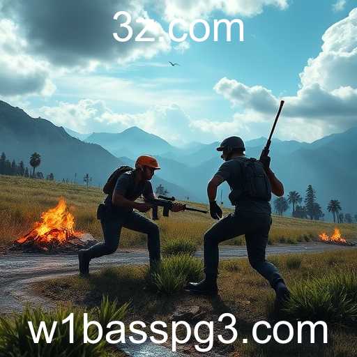 A Ascensão do w1 basspg no Cenário dos Jogos Online