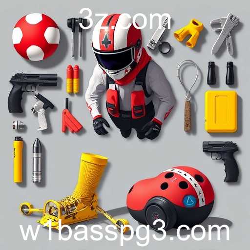 A Ascensão do w1 basspg na Indústria de Jogos