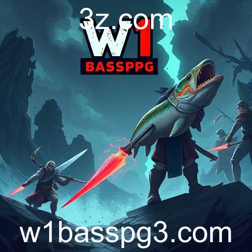 A Ascensão do W1 Basspg no Mundo dos Jogos