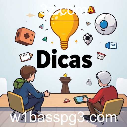 Desenvolvendo Habilidades Estratégicas com a Categoria 'Dicas' no W1 Basspg