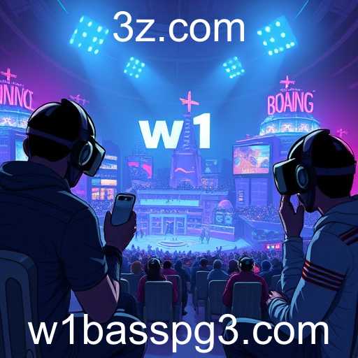 W1 Basspg: O Impacto no Cenário dos Jogos Digitais em 2025