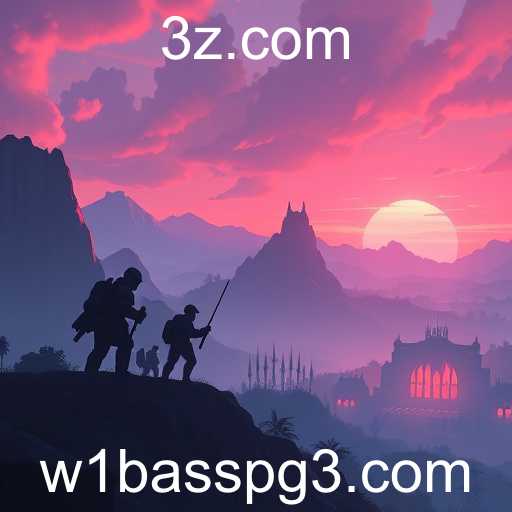 Revolução nos Jogos com 'w1 basspg'