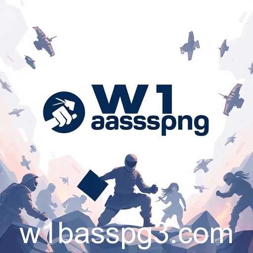 Ascensão e Impacto do W1 Basspg no Cenário de Jogos